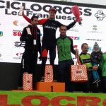 Marc Clapés i Enric Bau fan tercer lloc a Les Franqueses i a Vic dins la Copa catalana de ciclocròs