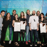El taradellenc Gerard Calm, amb l’equip de Zoo Studio, guanya tres premis Laus 2018 de disseny gràfic