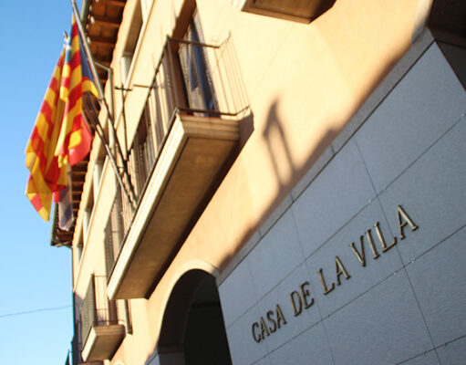 Aquest dijous hi ha el ple municipal del gener de 2026