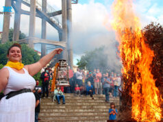 Taradell ja té a punt els actes al voltant de la revetlla de Sant Joan