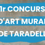 Taradell convoca la primera edició d’un concurs d’art mural