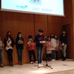 Arnau Casals guanya el XVIII Certamen escolar de lectura en veu alta de la comarca d’Osona