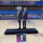 Meritxell i Mireia Pena guanyen el Campionat d'Espanya de xous petits de patinatge artístic