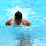 Pau Montaña aconsegueix un bronze als Campionats de Catalunya infantil de natació