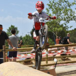 El taradellenc David López participa al Campionat del món de trial en bicicleta aquesta setmana