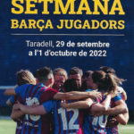 Taradell acollirà l’1 d’octubre la 19a Trobada d’exjugadors del Barça
