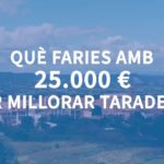 L’Ajuntament de Taradell obre el termini perquè els taradellencs proposin en què invertir 25.000 euros dels pressupostos participatius 2022