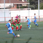 La UD Taradell enceta la lliga amb un empat a casa contra el Puigreig (2-2)