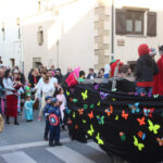Taradell comença a escalfar motors amb el Carnaval infantil