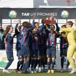 El FC Barcelona s’adjudica la 6a edició del Torneig internacional de futbol aleví TAR
