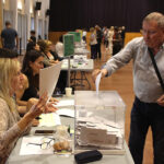 La participació final a les eleccions municipals 2023 a Taradell ha estat del 58,74%