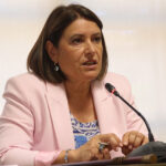 L’alcaldessa de Taradell, Mercè Cabanas, escollida presidenta del Consell d’alcaldes i alcaldesses d’Osona
