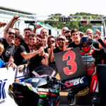 Blai Trias assoleix un tercer lloc al circuit d’Estoril en la quarta prova del Campionat d’Espanya de superbike
