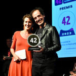 Ferran Garcia guanya amb ‘Guilleries’ el Premi 42 a la millor obra original en català 2023