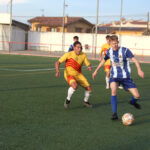 La UD Taradell frega el triomf en un derbi amb el Santa Eugènia que acaba sense gols (0-0)