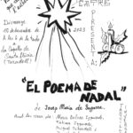 Tint Taradell Teatre presenta el Poema de Nadal aquest diumenge a la Capella de Santa Llúcia
