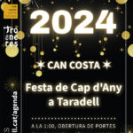Els Troneres proposen una festa de Cap d’Any popular a Taradell