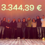 Taradell donarà més de 3.000 euros a La Marató de TV3 del 2023