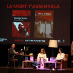 Taradell negreja amb un nou festival ‘Taradell Negre’ on es parla de novel·la negra en català