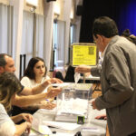 La participació final a Taradell en les eleccions catalanes 2024 ha estat del 64,33%