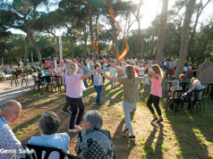 L’Aplec de la Sardana de Taradell celebra aquest diumenge la 80a edició