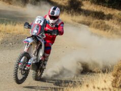 El taradellenc Arnau Lledó afronta el seu primer Dakar