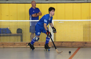 EL CP Taradell es queda a un pas de puntuar a la pista del Sant Cugat (6-5)