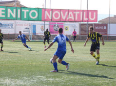 La UD Taradell pateix per superar el Folgueroles (2-3)