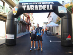 El miler de participants forma part de la Caminada Rupit-Taradell que ha complert la 45a edició