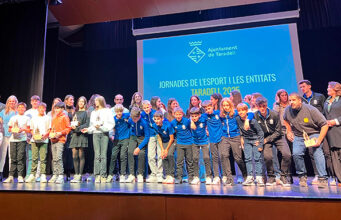 Taradell busca candidats per reconèixer els esportistes populars del 2026