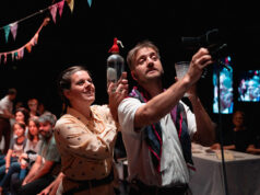 “Iaia”, l’espectacle immersiu de Mambo Project, arriba a Taradell de la mà del Grup de Recerca Local