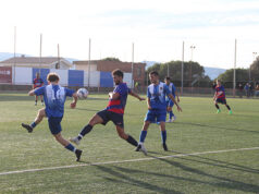 La UD Taradell supera el Pradenc amb tres gols d’Oriol Vila (3-1)