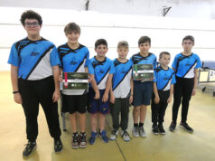 Iu Pujol guanya el torneig escolar del TTI a Castellterçol