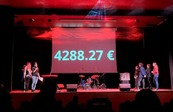 Taradell referma el seu compromís solidari amb La Marató de 3Cat amb una recaptació de més de 4.200 euros