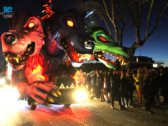 Els Troneres guanyen el primer premi del Carnaval de Taradell 2026