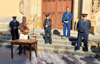 Taradell recorda la Guerra Civil des d’una mirada femenina
