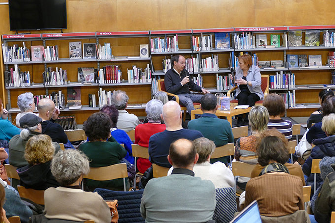 Foto: Biblioteca de Taradell