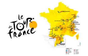 Taradell es prepara per viure el pas històric del Tour de França aquest dilluns 6 de juliol