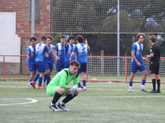 La UD Taradell tanca la temporada tercer i amb una victòria contra el Tona B (2-0)