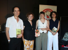 ‘Sau’ del taradellenc Ferran Garcia guanya el Premi Llibreter 2026 de literatura catalana