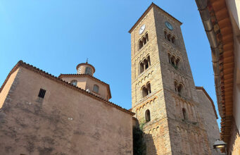 Taradell commemora els 950 anys de la consagració del campanar