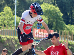 David López torna a ser convocat amb la Selecció Catalana de Biketrial per disputar el Mundial
