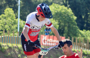 David López torna a ser convocat amb la Selecció Catalana de Biketrial per disputar el Mundial