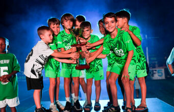 El Torneig F5 de Taradell tanca la 41a edició amb els campions