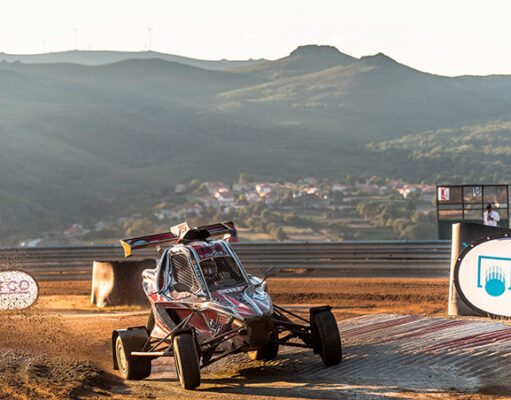 Aleix Costa es proclama campió d’Espanya d’autocròs Super XC