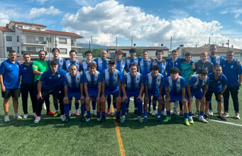 La UD Taradell goleja a domicili al Sant Vicenç de Torelló (0-6)