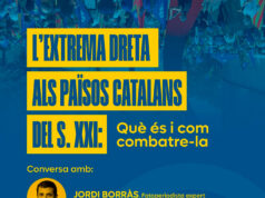 Taradell acollirà aquest divendres una xerrada sobre l’extrema dreta als Països Catalans