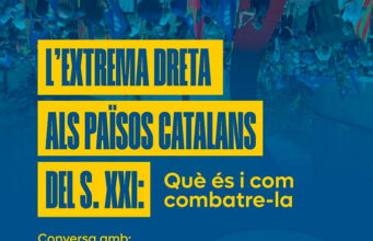 Taradell acollirà aquest divendres una xerrada sobre l’extrema dreta als Països Catalans