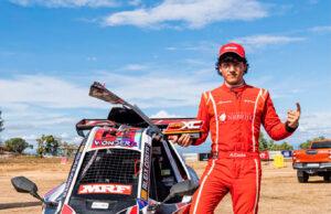 Aleix Costa guanya a Lleida i s’acosta al tercer lloc del Campionat d’Espanya CEAX d’autocròs