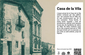 Taradell vol recuperar els renoms populars de les cases amb el projecte ‘El Motiu de les Cases’